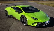 Un V8 hybride pour remplacer le V10 de la Lamborghini Huracán