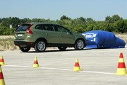 Volvo : Les futures voitures devront éviter les accidents !