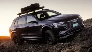 Prise en mains - Audi Q8 e-tron Edition Dakar : pas que pour Neuilly