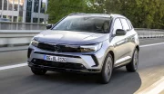 Opel Grandland (2024) : prix et gamme du SUV maintenant disponible en hybride 48V