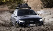 Audi Q8 e-Tron Edition Dakar (2024)