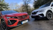 MATCH - Peugeot 408 vs Renault Arkana : cibles différentes ?