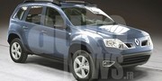 Dacia SUV 2010 : tout-chemin exotique
