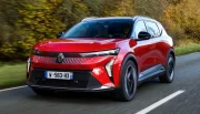 Renault Scenic E-Tech Electric 2024 : La gamme et les prix à partir de 39990 Euros