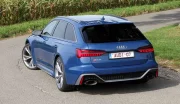 Essai Audi RS 6 Avant Performance : déménageuse bipolaire