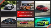 MG et DS, Cupra vs Seat, Peugeot dans le dur... : quelques chiffres insolites du marché français en 2023