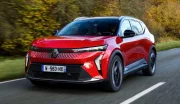 Renault dévoile les tarifs du Scénic E-Tech