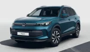 Volkswagen Tiguan : déjà une série spéciale suréquipée et avantageuse