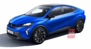 Futur Renault Captur Coupé (2024) : avis de mini-Rafale sur la majeure partie du pays