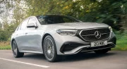 Essai Mercedes-Benz Classe E 300 e 2024 : l'hybride rechargeable comme solution