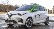Autopartage : à Paris, Renault Zity outragé, brisé... Renault Zity libéré