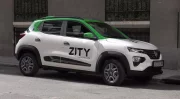 Renault Zity à Paris, c'est fini !