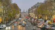 Paris: les automobilistes passent 5 jours par an dans les embouteillages