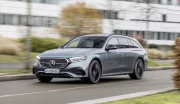 Essai Mercedes Classe E Break (2024) : l'hybride rechargeable enfin mieux que le diesel ?