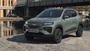 Dacia offre un bonus de 10.000 € pour l'achat de sa Spring… en Allemagne