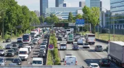 Top 10 des villes françaises les plus embouteillées en 2023