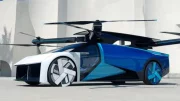 La voiture volante sera Chinoise et sera une XPENG ... ?