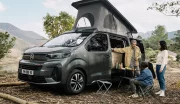 Citroën Camper Holidays (2024) : le SpaceTourer restylé en mode van aménagé