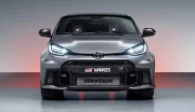 La Toyota GR Yaris 2024 gagne encore en puissance !