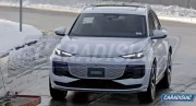 Audi Q6 e-tron : derniers tests