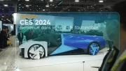 CES 2024, bienvenue dans le futur de l'automobile