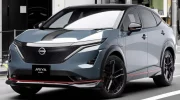 Nissan Ariya NISMO : Pas une mais deux versions sportives… ou presque