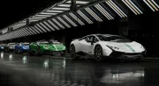 Lamborghini : que nous réserve 2024 ?