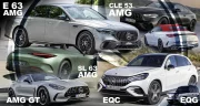 Futures Mercedes : toutes les nouveautés attendues en 2024