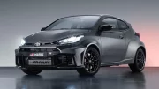 La nouvelle Toyota Yaris GR fait ses débuts : plus de puissance, plus de passion