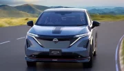 Nissan Ariya Nismo : le SUV électrique grimpe à 435 ch !
