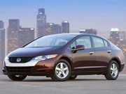 Honda : objectif 2020 pour des voitures à hydrogène accessibles