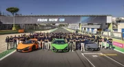 Résultats 2023 : un Lamborghini record franchit la barre des 10 000 ventes