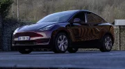 Tesla Model Y (2024) : prix, gamme et équipements du SUV électrique