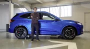 Ford Kuga (2024) : notre vidéo à bord du SUV hybride restylé