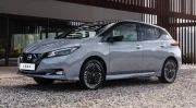 Offrez-vous une Nissan Leaf électrique dès 65 €/mois avec le leasing social !