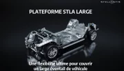 STLA Large : les détails techniques des futures Maserati, Jeep et Alfa Romeo électriques