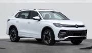 Volkswagen Tayron (2024) : voici le nouveau Tiguan à 7 places