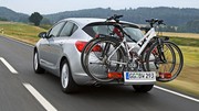 Opel Astra 4 : elle aura son porte-vélos