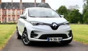 Renault ZOE : bientôt la fin mais elle arrive en leasing social