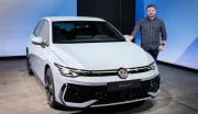 Volkswagen Golf restylée : rencontre avec la compacte allemande mise à niveau
