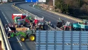 Manifestation des agriculteurs : le point sur le blocage des routes