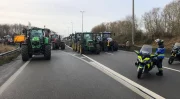 Mobilisation des agriculteurs : les actions se multiplient sur les routes
