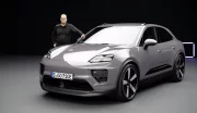 Porsche Macan EV (2024) : vidéo à bord du SUV tout électrique de Porsche