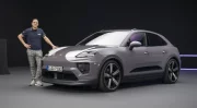 Présentation vidéo (2024) - Porsche Macan : le nouveau modèle 100 % électrique se dévoile !