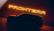 L'Opel Frontera est de retour !