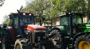 Les tracteurs arrivent à Paris, la ville bloquée vendredi