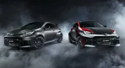 Toyota révèle les GR Yaris Edition Ogier et Rovanperä