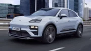 Porsche dévoile les nouveaux Macan 4 et Macan Turbo 100 % électriques