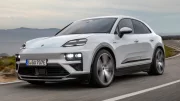 Porsche Macan 2024 : Génération électrique