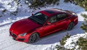 Maserati Quattroporte : pas avant… 2028 !